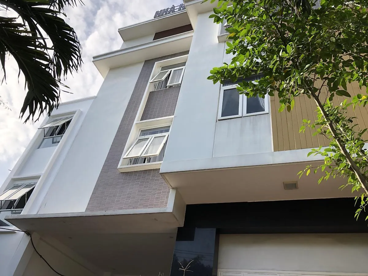 Minh Thao Guesthouse location