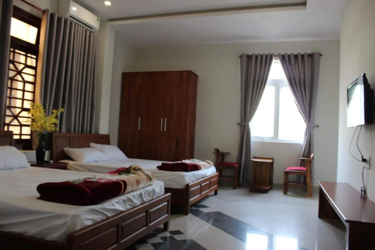 Minh Thao Guesthouse Da Nang 2*,