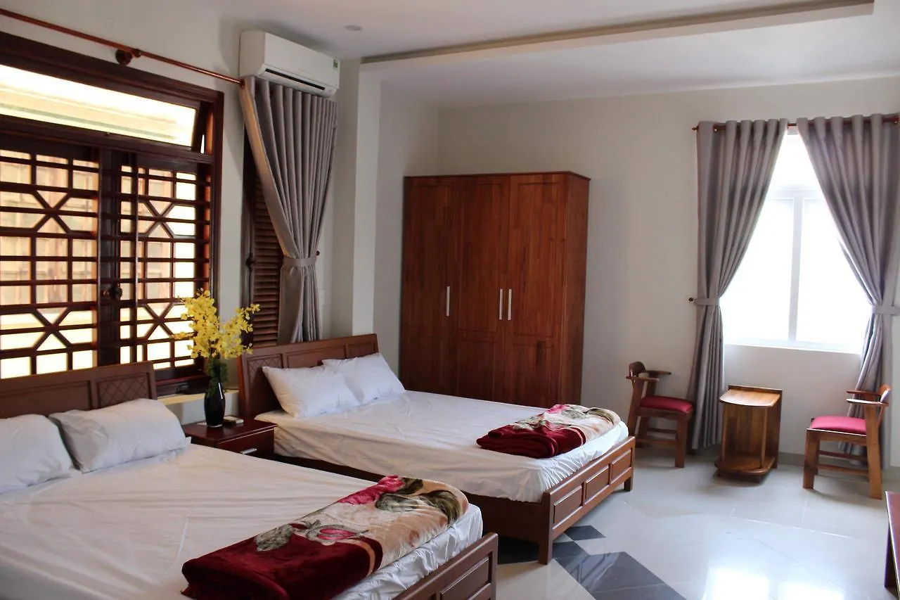 Minh Thao Guesthouse Da Nang