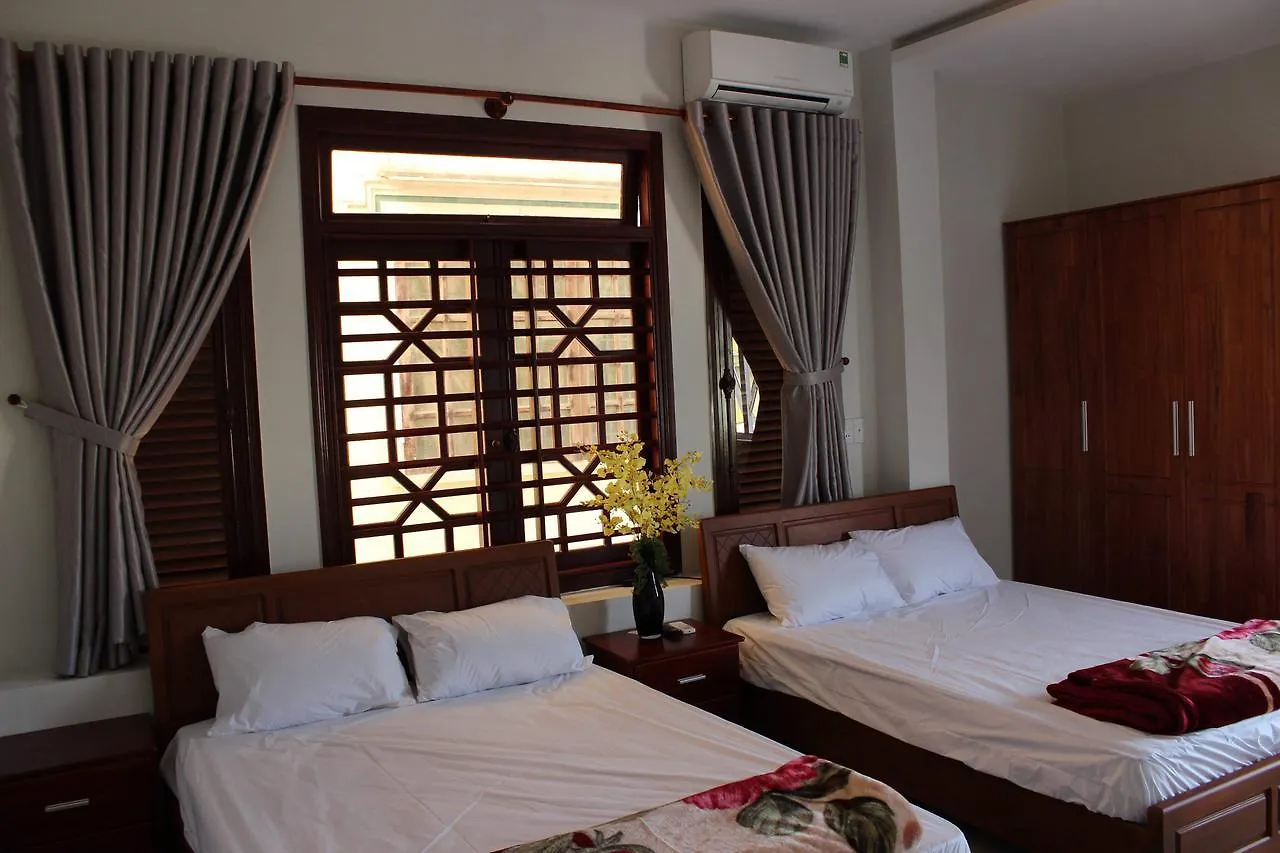 Minh Thao Guesthouse Da Nang Vietnam