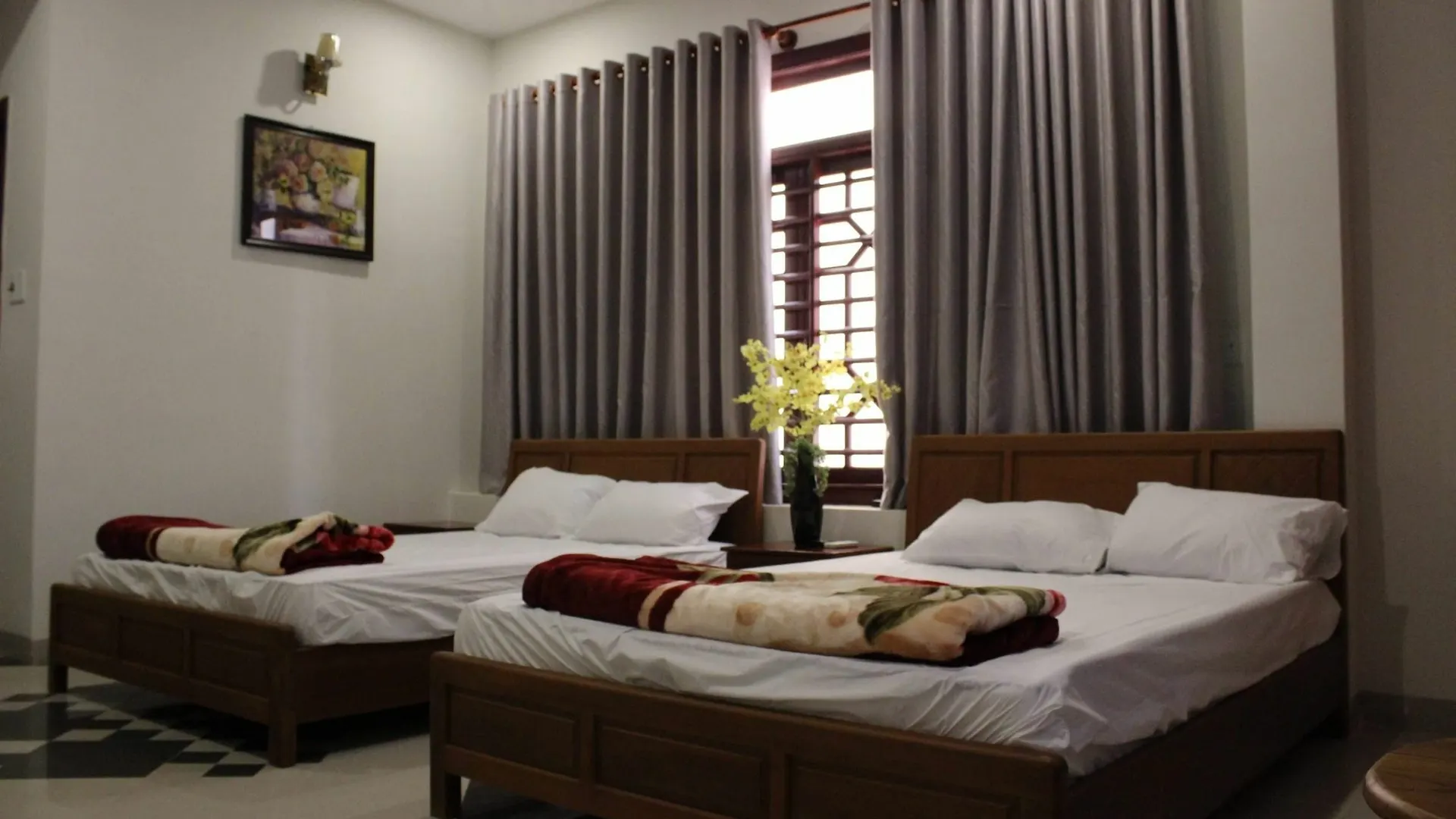 Minh Thao Guesthouse Da Nang 2*,