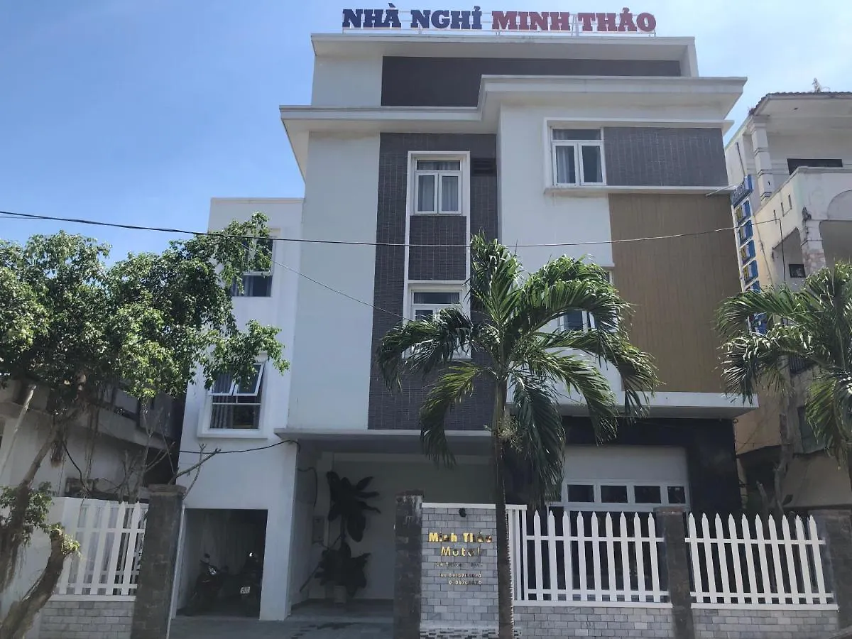 Guest house Minh Thao Guesthouse Da Nang
